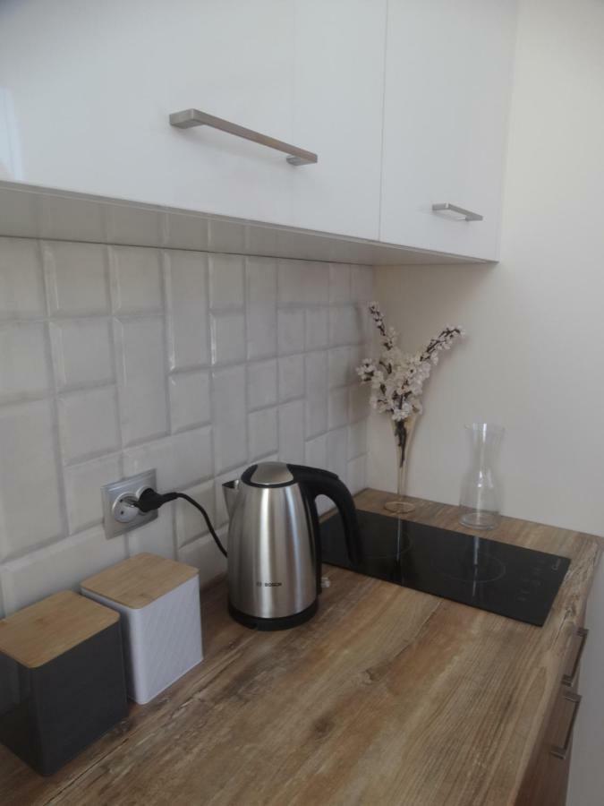 Apartament Bursztynowy ロビ エクステリア 写真