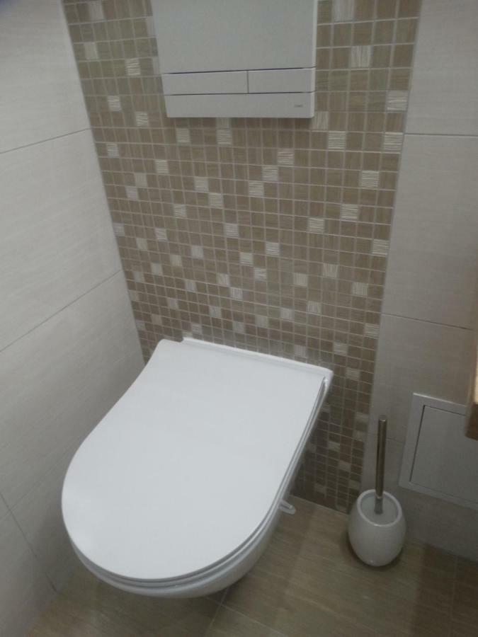 Apartament Bursztynowy ロビ エクステリア 写真