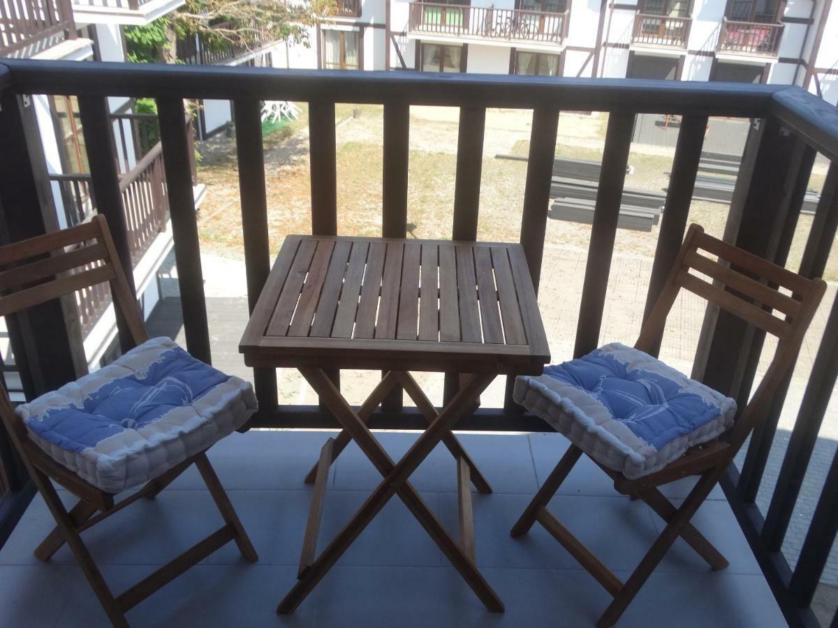 Apartament Bursztynowy ロビ エクステリア 写真